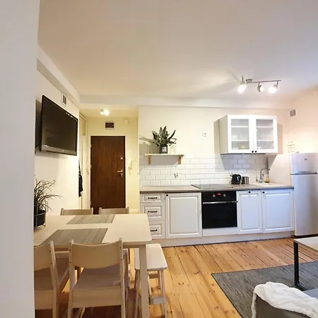 Apartment Mieszkanie Marca 23 *