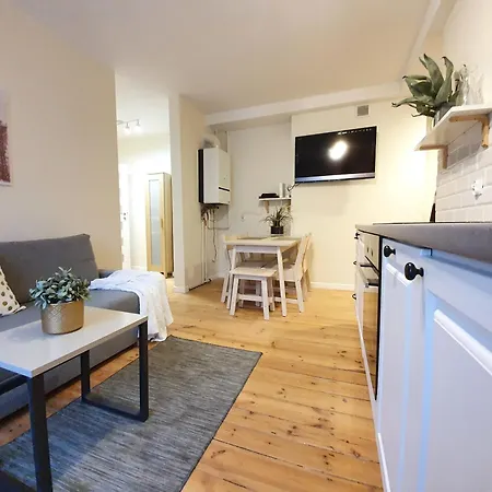 Apartment Mieszkanie Marca 23 Sopot