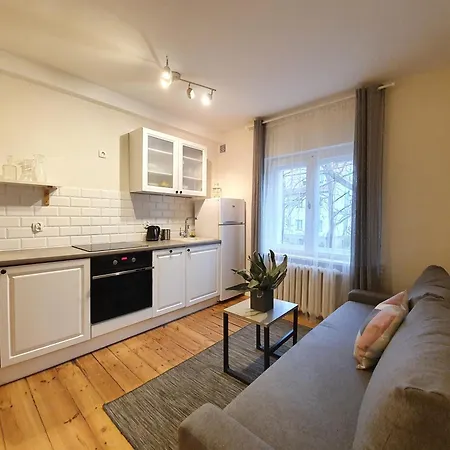 Mieszkanie Marca 23 Apartment