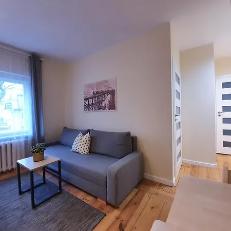 Apartament Mieszkanie MARCA 23