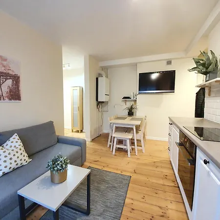 Mieszkanie MARCA 23 Apartament Sopot