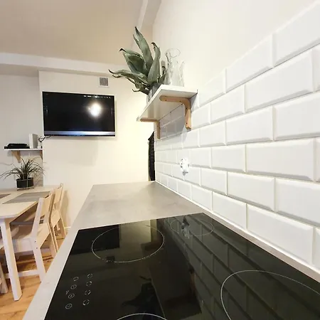 Apartment Mieszkanie Marca 23 *