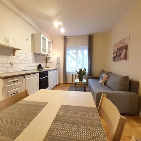 Apartament 23 Marca 5 & Parking Apartman Sopot