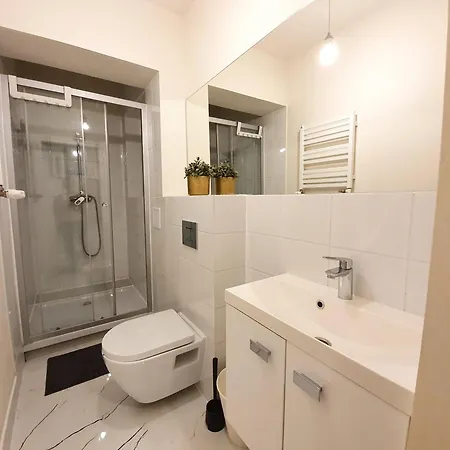 Appartement 23 Marca 5 & Parking Sopot