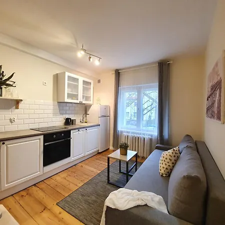 Mieszkanie Marca 23 Apartment