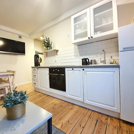 Mieszkanie MARCA 23 Apartament *