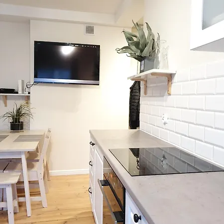 Appartement 23 Marca 5 & Parking Sopot