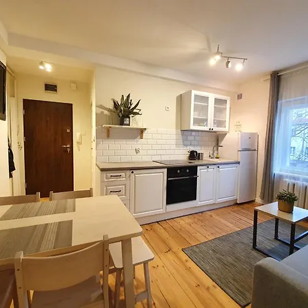 Mieszkanie Marca 23 Sopot