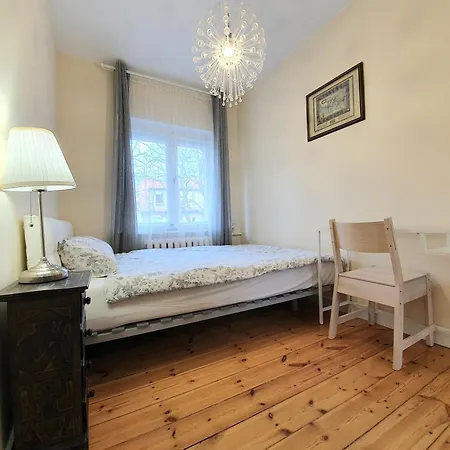 Mieszkanie Marca 23 Apartment