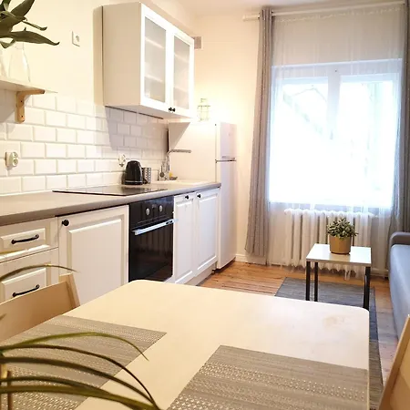 Mieszkanie Marca 23 Apartment