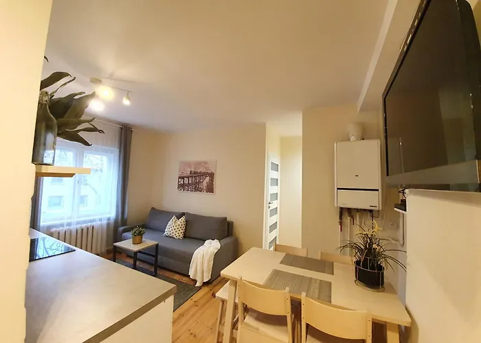 Mieszkanie Marca 23 Appartement *