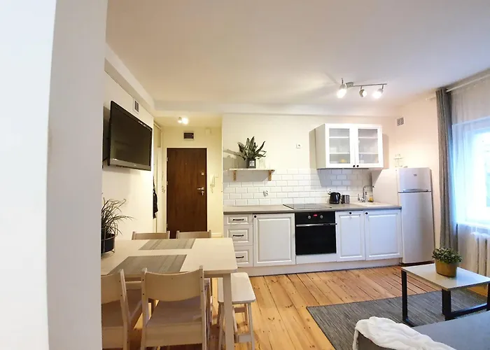 Appartement Mieszkanie Marca 23 *