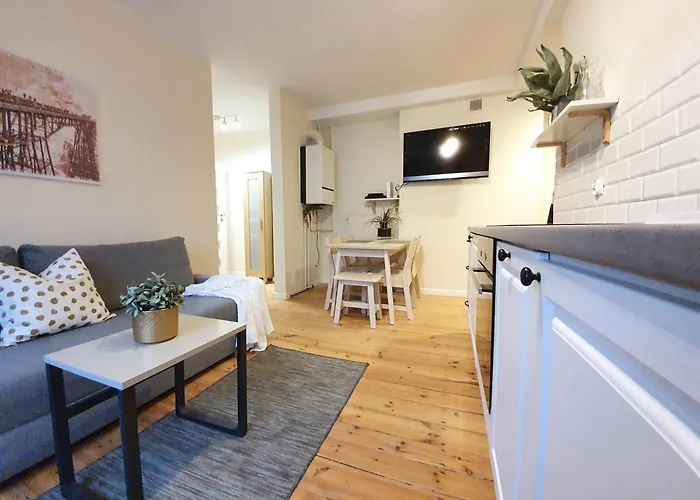 Appartement Mieszkanie Marca 23 Sopot