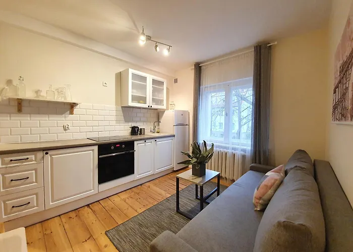 Mieszkanie Marca 23 Appartement