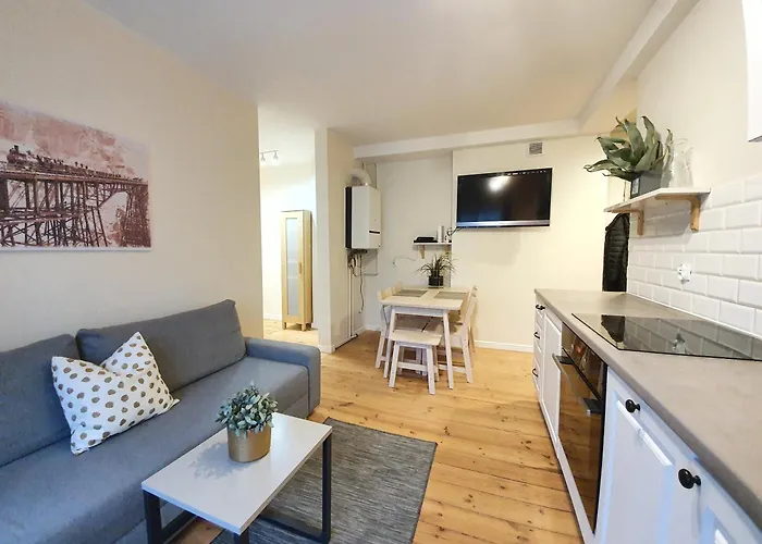 Mieszkanie Marca 23 Appartement Sopot