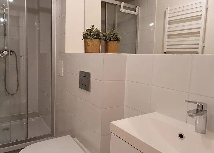 Mieszkanie Marca 23 Appartement *