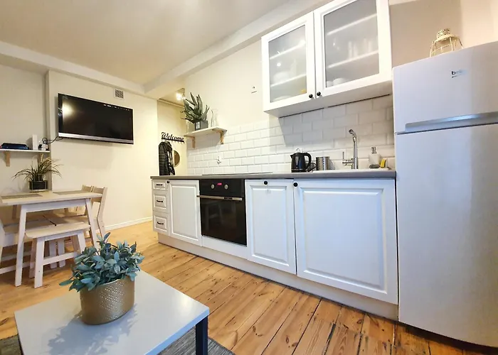 Mieszkanie Marca 23 Appartement *