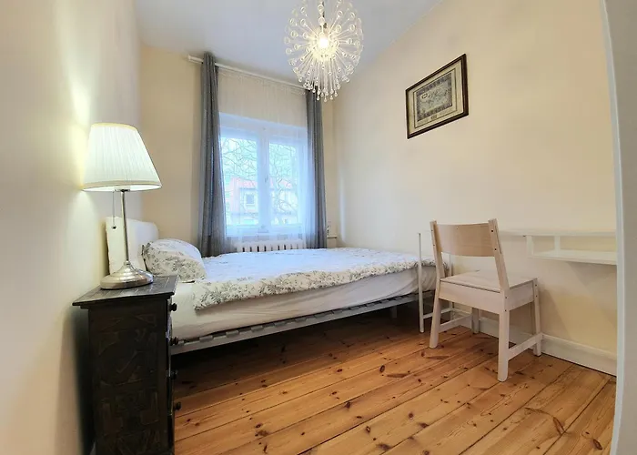 Mieszkanie Marca 23 Appartement