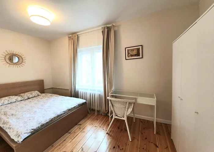Mieszkanie Marca 23 Appartement *