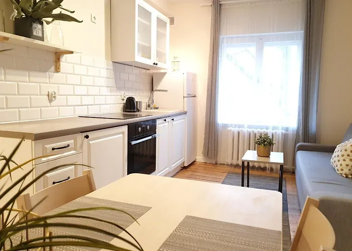 Mieszkanie Marca 23 Appartement